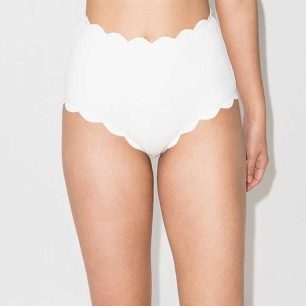Marysia high-rise bottoms